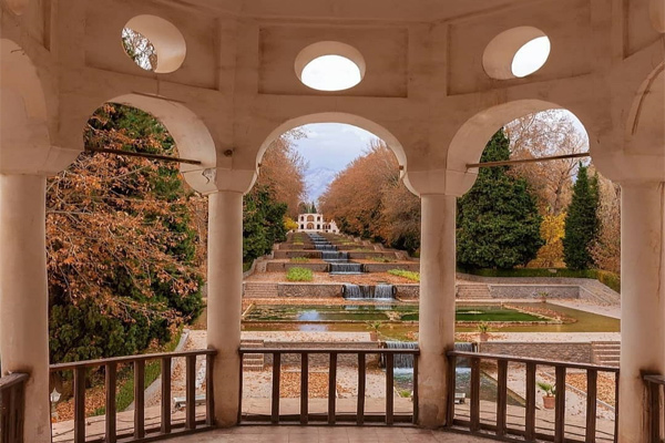 Shazdeh Mahan Garden . Iran Tour Shazdeh Mahan Garden . Iran Tour